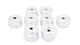 ISR Performance Solid Subframe Bushings - BMW E36 3 Series