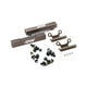 DeatschWerks 02+ Subaru WRX / 07+ STI/LGT Top Feed Fuel Rail Upgrade Kit w/ 2200cc Injectors