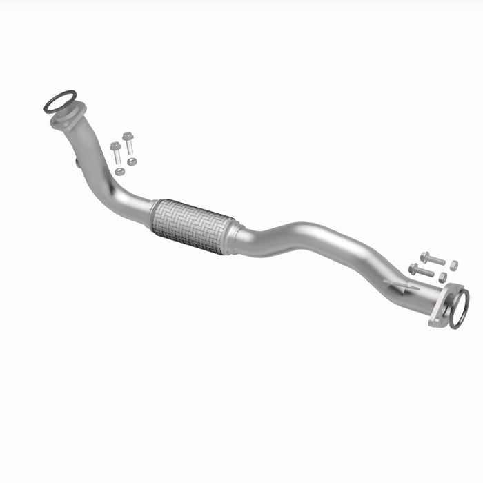 BRE Exhaust 93-97 Corolla Prizm 1.6L 1.8L Front Pipe Kit
