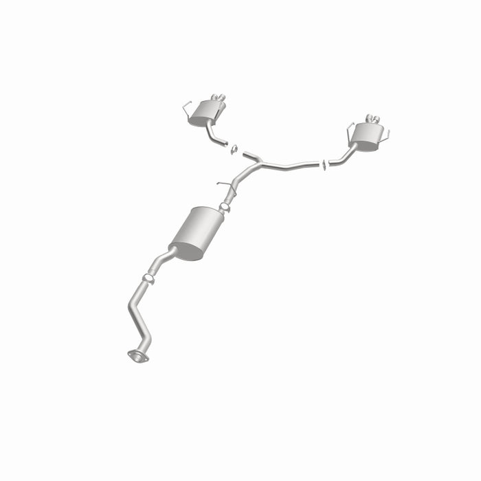 MagnaFlow BRE Exhaust Kit 07-08 Acadia Outlook 3.6L