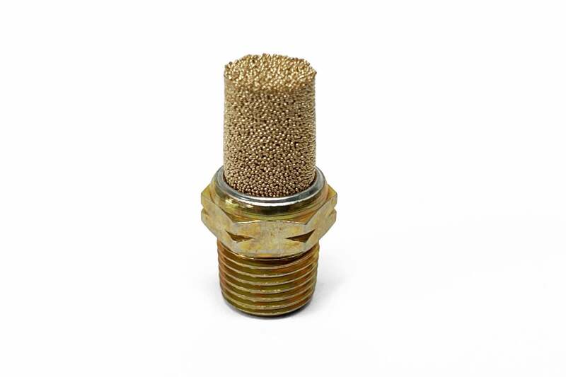 GReddy Optional Profec Cone Muffler/Filter Outlet Fitting 1/8BSP