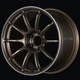 Advan RSIII 18x9.0 / +50 Offset / 5x100 / 63mm Bore / Umber Bronze Metallic and Ring