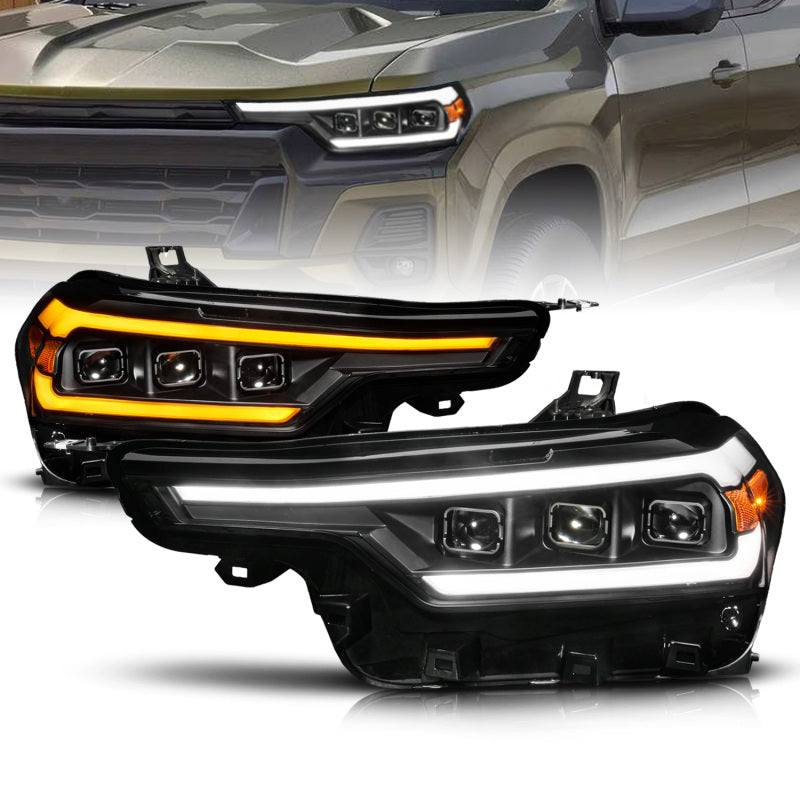Headlights