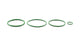 Vibrant Replacement O-Ring Pack for Oil Cooler Sandwich Adapter