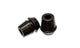 Energy Suspension 62-65 Chrysler Dart/Demon/Duster/Valiant Black Front Strut Rod Bushing Set