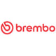 Brembo TS20 Compound 16mm Thick Replacement Brake Pad Set of 8