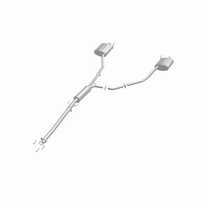 MagnaFlow BRE Exhaust Kit 09-15 Honda Pilot 3.5L