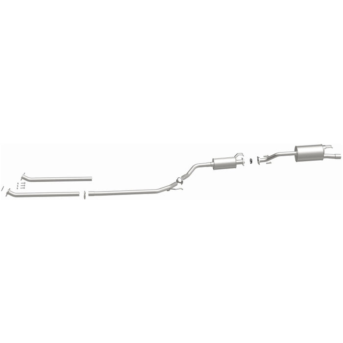 MagnaFlow BRE Exhaust Kit 06-11 Honda Civic 1.8L