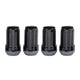 Belak Titanium Lug Nut Conical Style M14x1.50 - 4 Pack