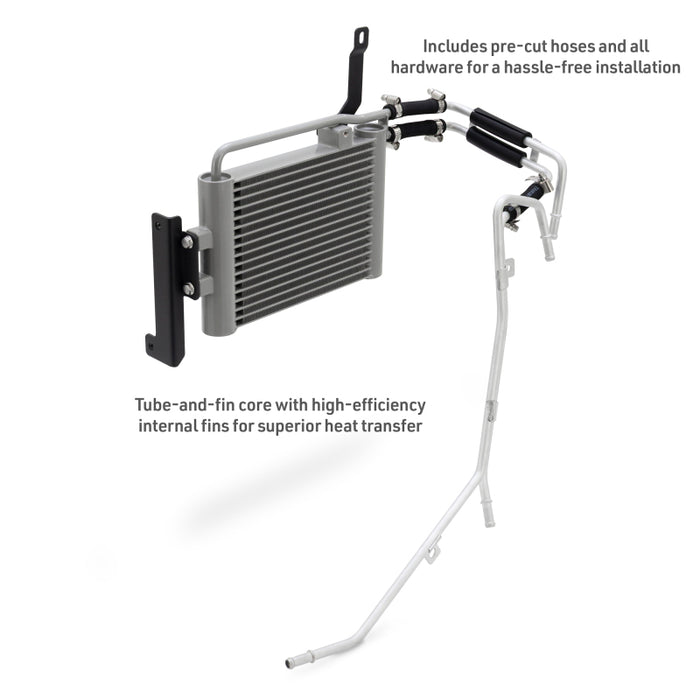 Mishimoto 10-24 Toyota 4Runner 4.0L Transmission Cooler