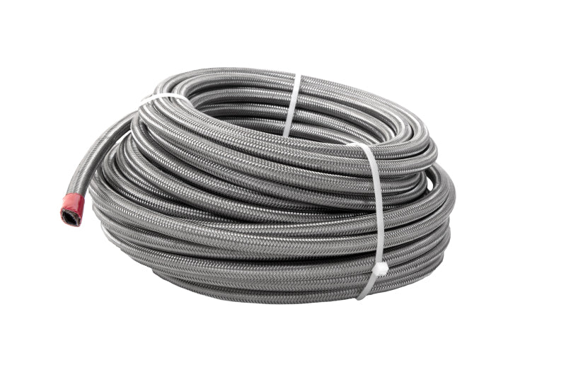 Aeromotive PTFE SS Braided Fuel Hose - AN-06 x 4ft