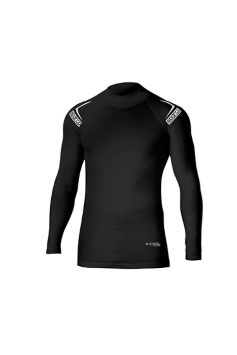 Sparco Vest XL Black/Blu