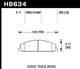 Hawk Super Duty Street Brake Pads