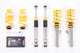 KW Coilover Kit V3 Audi A3 (8V) & Golf VII FWD/ TDI