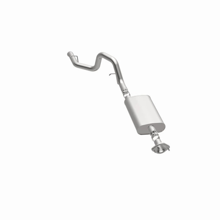 MagnaFlow BRE Exhaust Kit Replacement Stainless Jeep