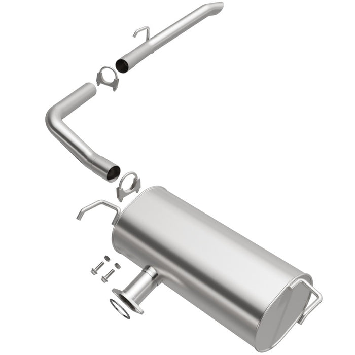 BRExhaust 11-16 Toyota Sienna Muffler Kit