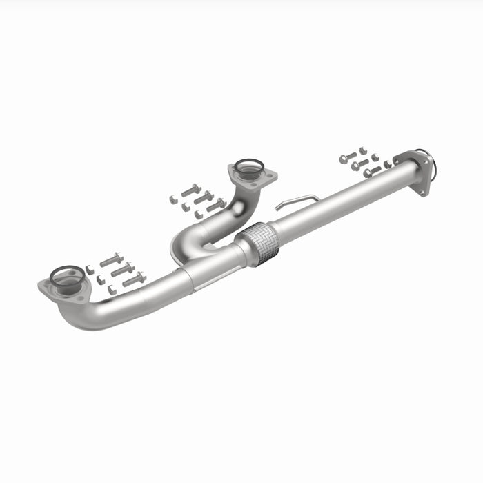 BRE Exhaust 04-06 MDX 3.5L Front Pipe Kit