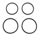 Wilwood O-Ring Kit - 1.75/1.38in Square Seal - 4 pk.