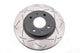 DBA 91-94 Nissan Sentra (w/ABS) 2.0L Front 4000 Series Slotted Rotor