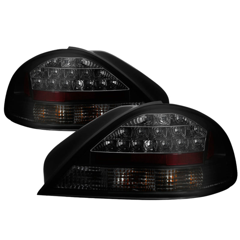 Sparco Base Pontiac Grand Am 99-05 Rt