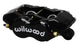 Wilwood Caliper-Forged Dynalite-Black 1.12in Pistons .81in Disc