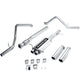 MagnaFlow Sys C/B 07 Silverado CC/SB duals