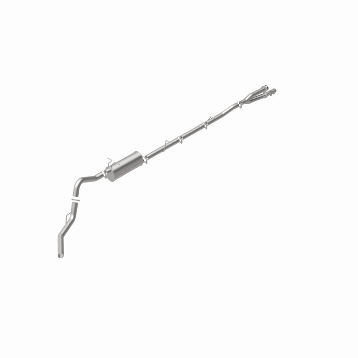 MagnaFlow BRE Exhaust Kit 11-17 Ford F-250 F-350 Super Duty 6.2L