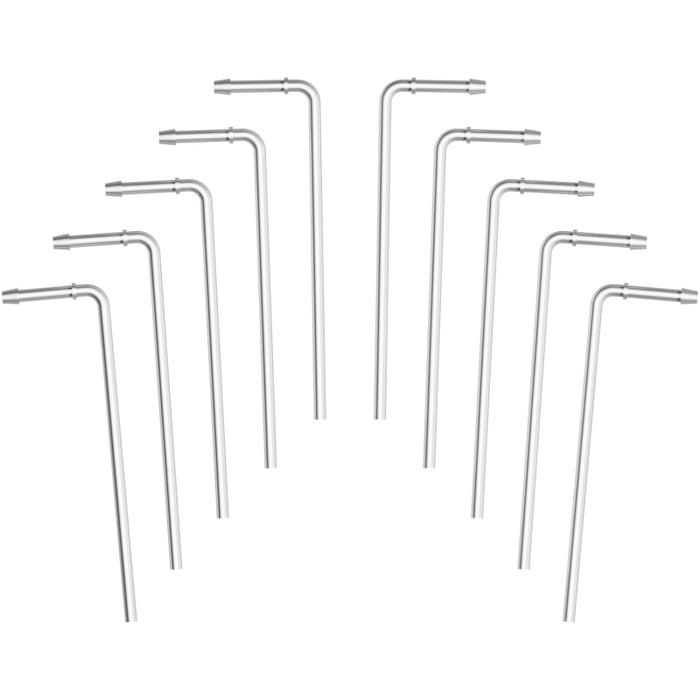 MagnaFlow Hanger .50inch 90 deg 10pk