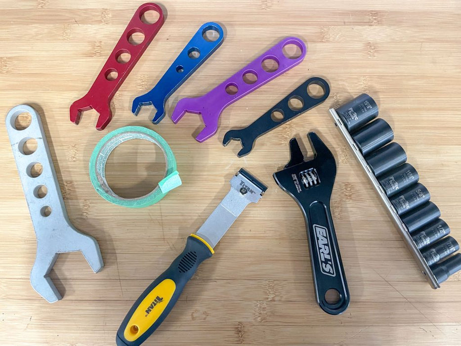 Spec 11-16 Dodge Challenger SRT 4.6 P-Trim Twin Disc Clutch Kit