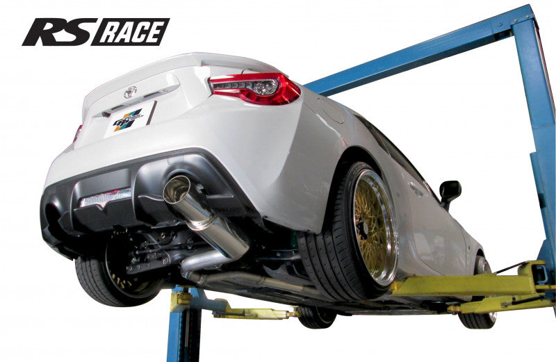 GReddy 17+ Toyota 86 RS Race Exhaust