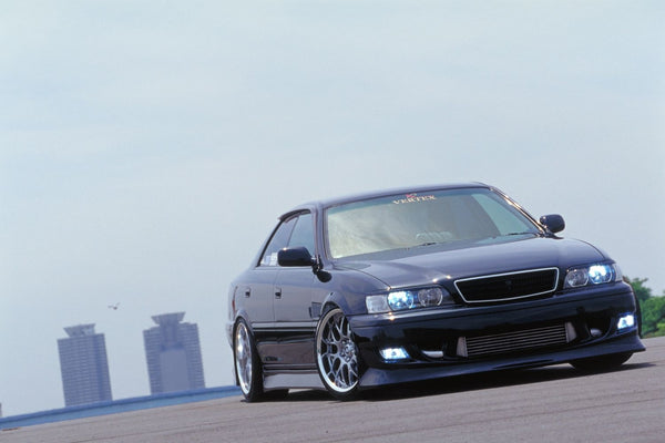 Vertex Body Kit for 1996-2001 Toyota JZX100 Chaser
