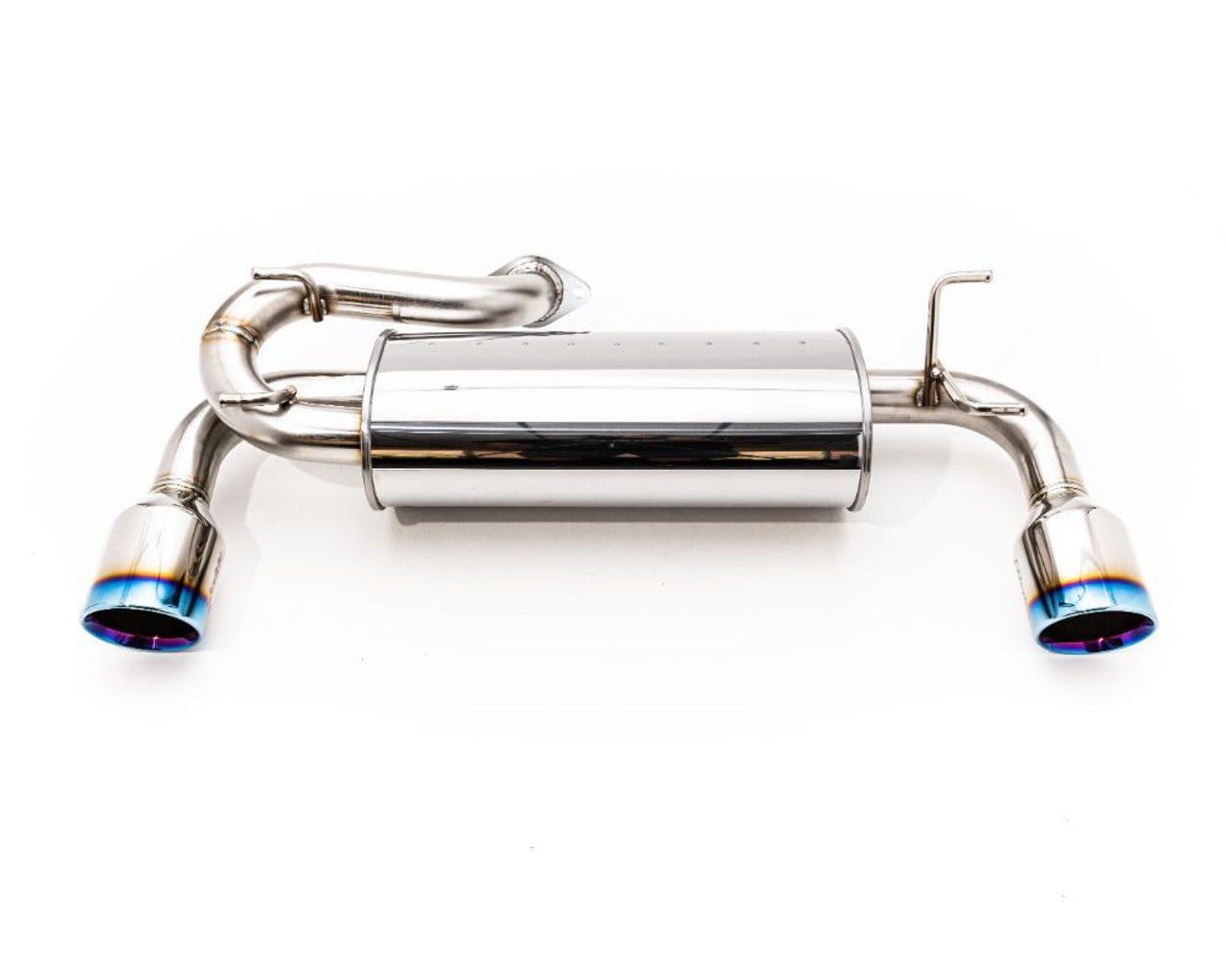 GReddy 2022+ Toyota (ZN8) GR86 / Subaru (ZD8) BRZ Comfort Sport GTS Catback Exhaust