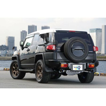 GReddy Toyota FJ Cruiser JDM Model XRoss S-Style Exhaust