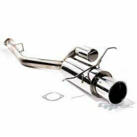 Greddy 93-02 Toyota Supra TT Trust PE-TR Cat-Back Exhaust