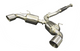 GReddy 2017+ Subaru BRZ Evolution GT Cat-Back Exhaust