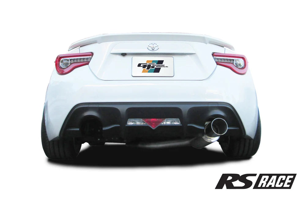 GReddy 17+ Toyota 86 RS Race Exhaust