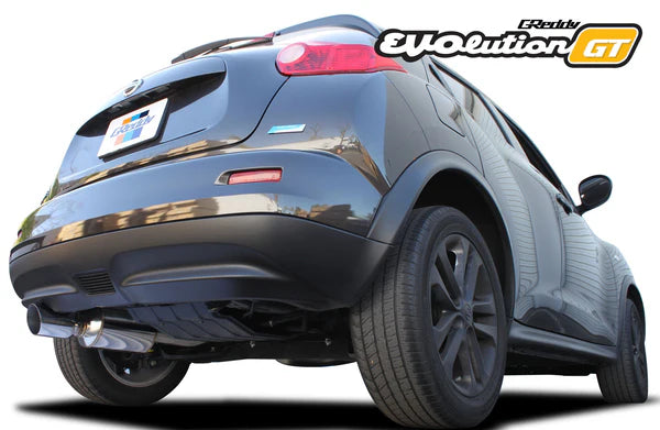 GReddy 11-14 Nissan Juke Evolution GT Exhaust