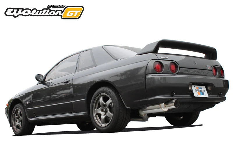 GReddy 89-91 Nissan Skyline GTR BNR32 Evolution GT Exhaust