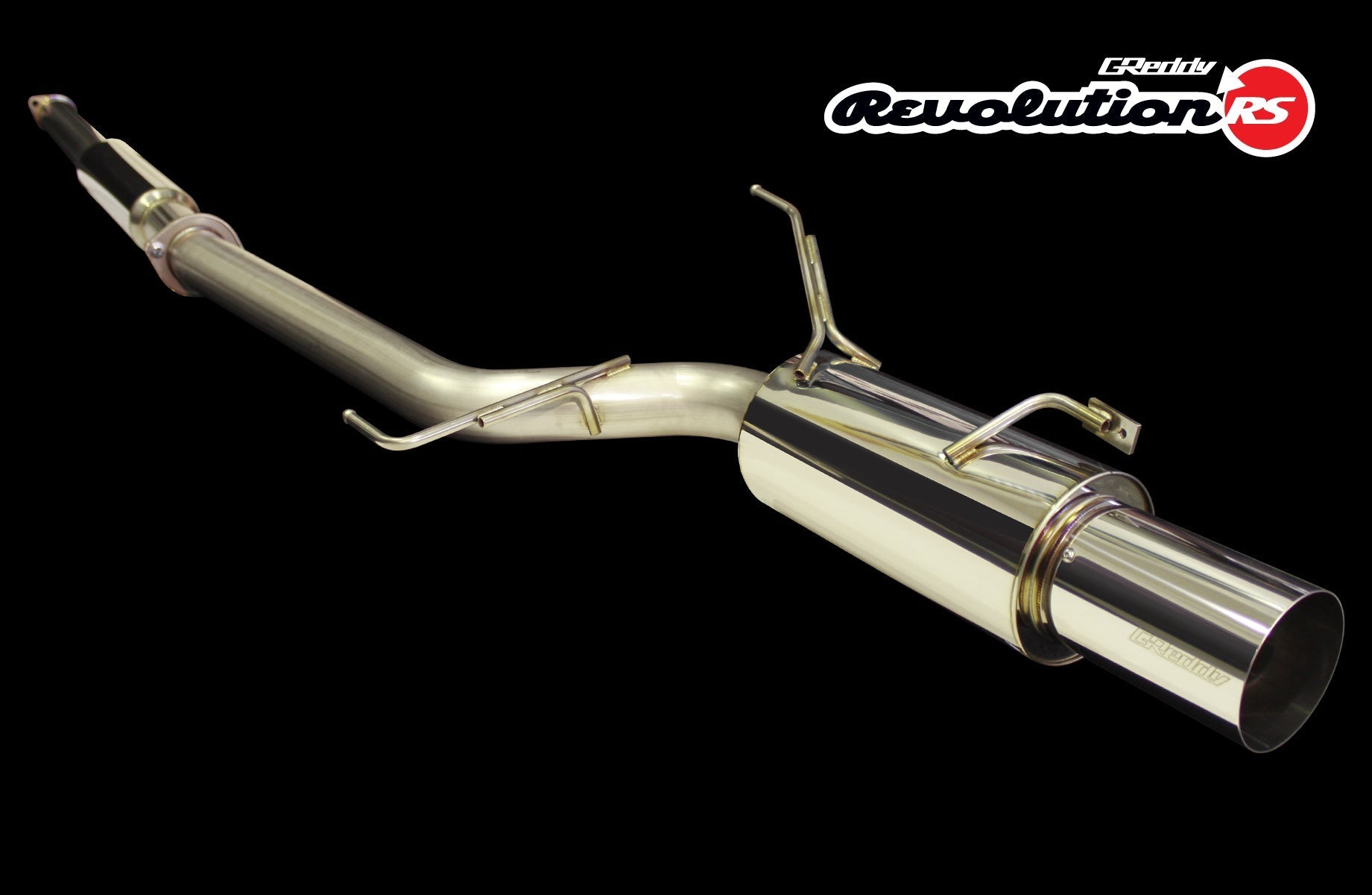 GReddy 03-07 Mitsubishi Lancer EVO VIII/IX Revolution Exhaust