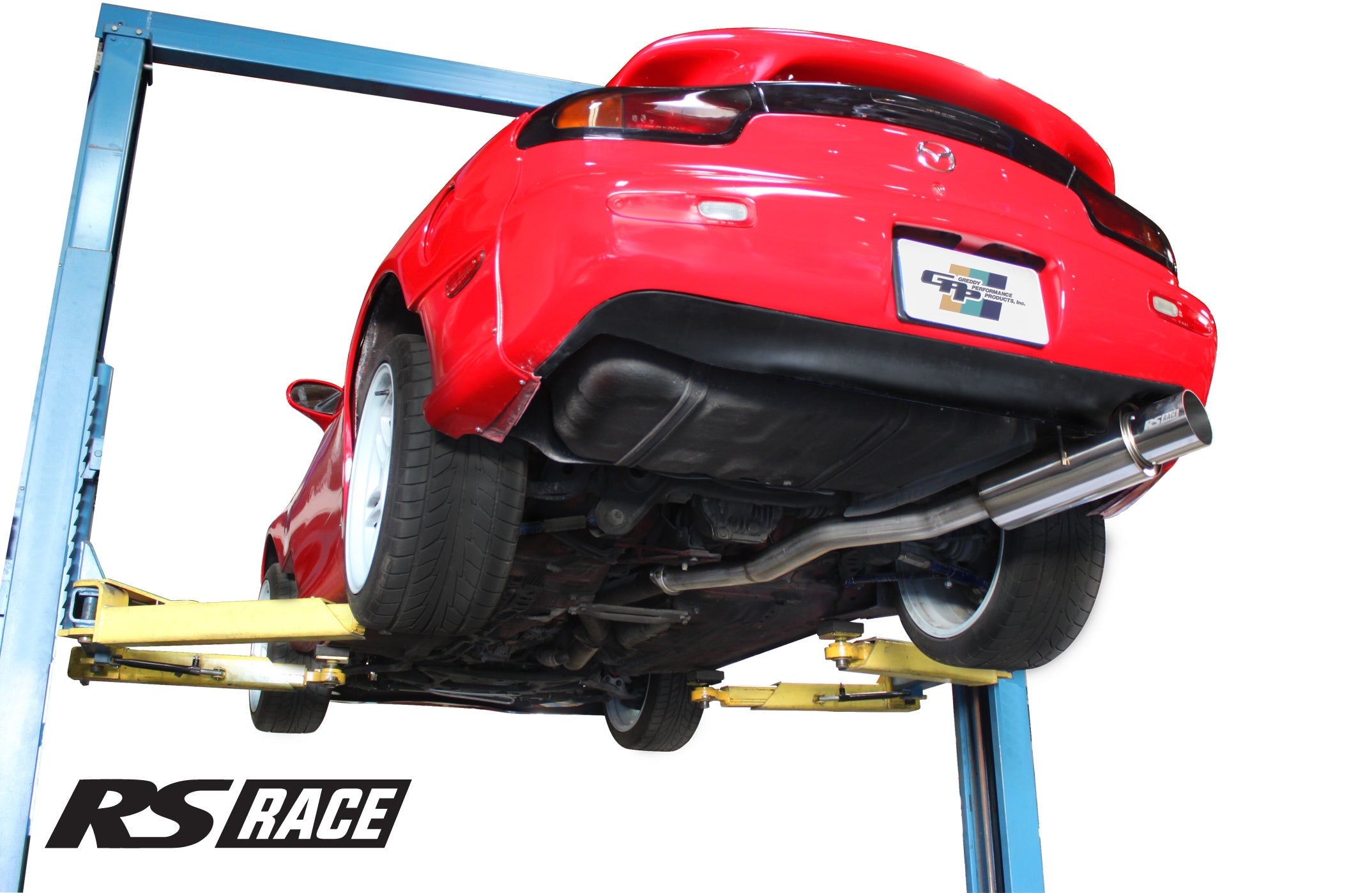 GReddy 92-02 Mazda RX-7 Revolution RS Exhaust