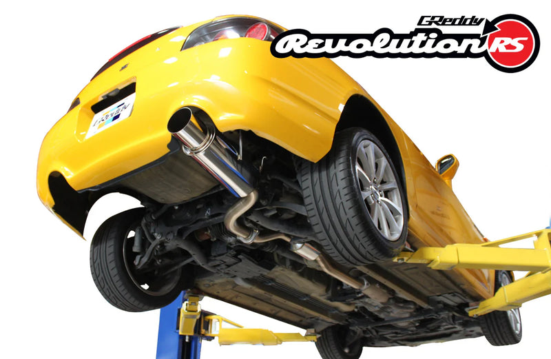 GReddy 00-09 Honda S2000 Revolution RS Exhaust