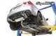 GReddy 09-14 Subaru STI Hatchback Supreme SP Exhaust