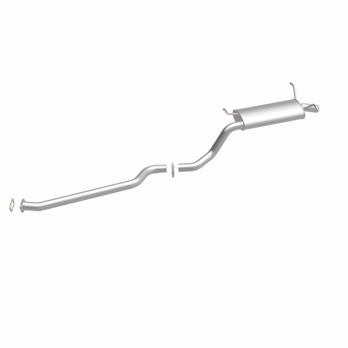 MagnaFlow BRE Exhaust Kit 01-06 Hyundai Santa Fe 2.7L