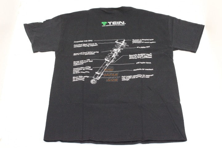 Tein Green T-Shirt Xtra Large