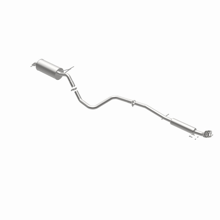 BRExhaust 14-16 Ford Fiesta 1.6L Exhaust Kit