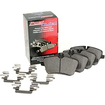 Posi-Quiet 07-09 Mazdaspeed3 / 06-07 Mazdaspeed6 / 06-07 Mazda3 Rear Brake Pads