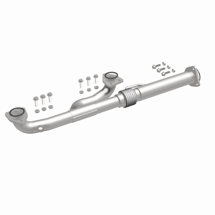 BRE Exhaust 09-15 Pilot 3.5L Front Pipe Kit