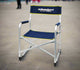 Weds Director's Chair (WedsSport Racing Wheel Version)