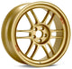Enkei RPF1 14x7 4x100 19mm Offset 54mm Bore Gold Wheel