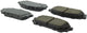 Posi-Quiet Late 03-05 WRX Deluxe Plus Rear Brake Pads FMSI D1004